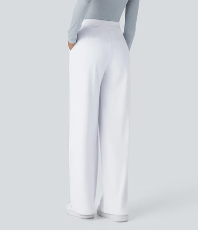 High Waisted Work Pants
