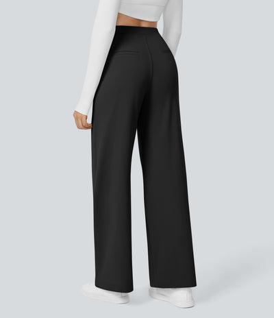 High Waisted Work Pants